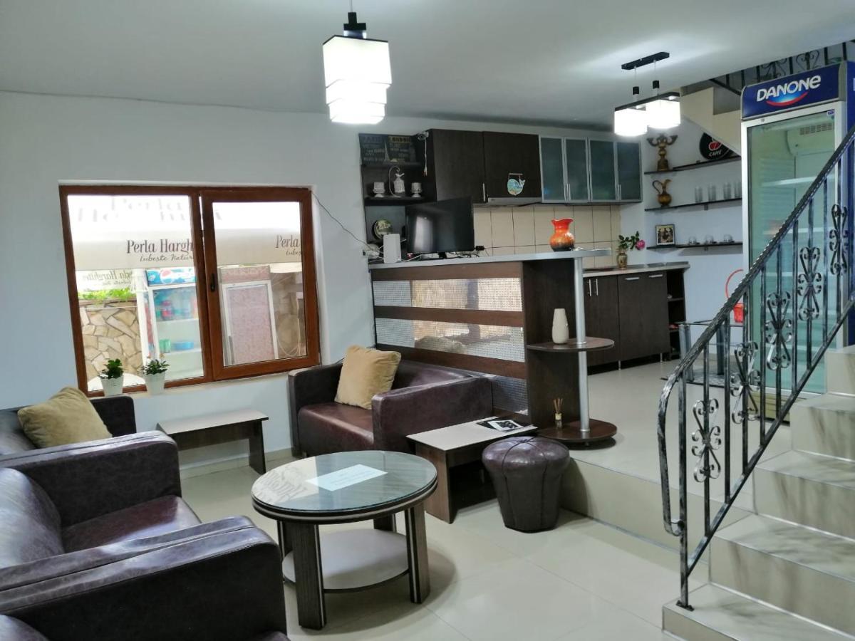 Pensiunea Miraj Costinesti Ngoại thất bức ảnh